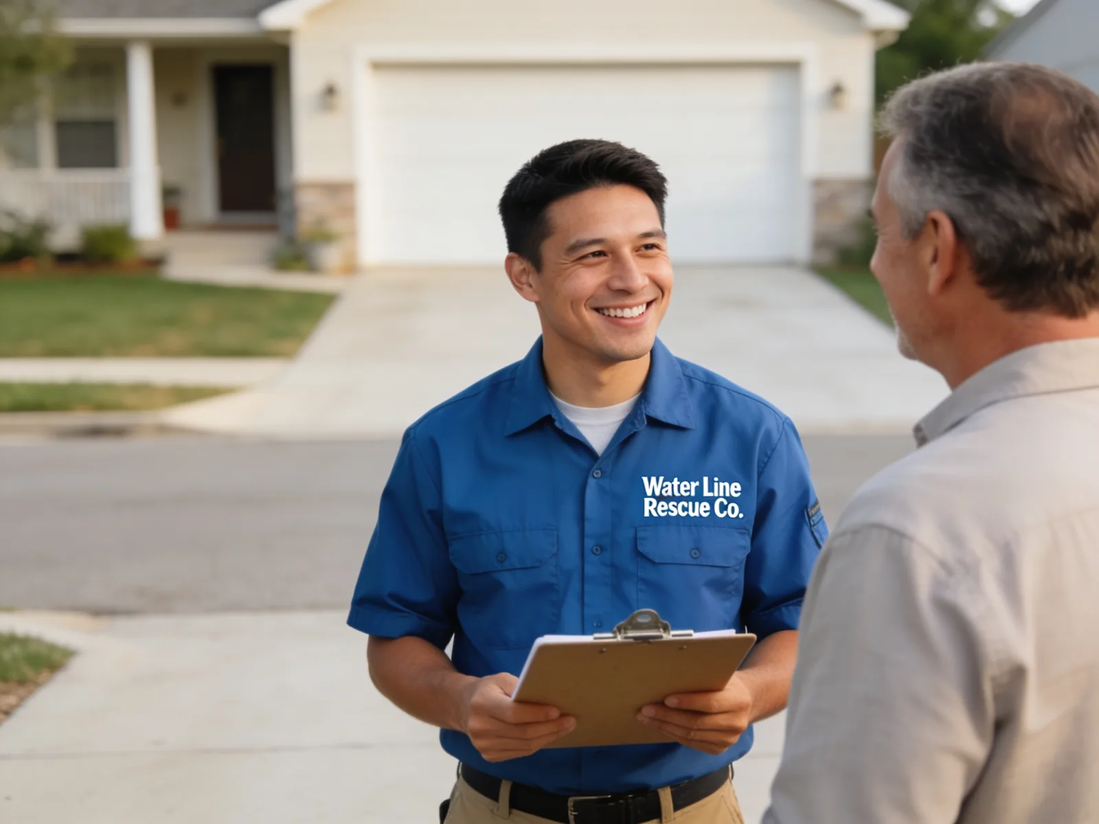 Water Line Repair Chesapeake City, MD FAQs
